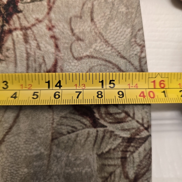 Elegant Floral Long Sleeve Top - Picture 4 of 6